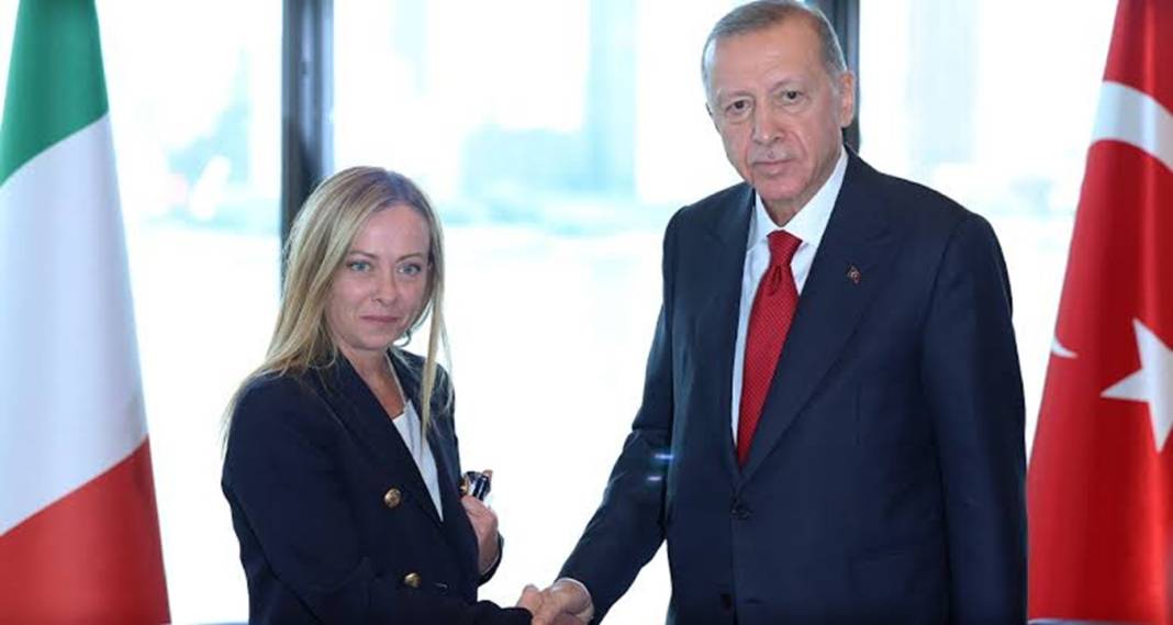 Meloni'den kritik 'Erdoğan' talimatı! 5